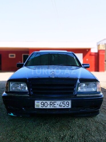 Mercedes C 200 1997, 335,000 km - 2.0 l - Bakı