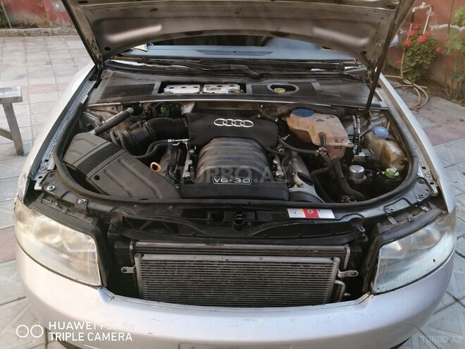 Audi A4 2003, 187,369 km - 3.0 l - Bakı