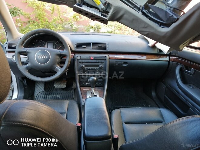 Audi A4 2003, 187,369 km - 3.0 l - Bakı
