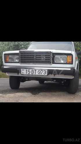LADA (VAZ) 2107 2009, 84,321 km - 1.6 л - Biləsuvar