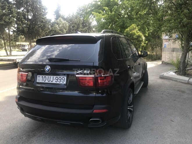 BMW X5 2007, 209,000 km - 4.8 л - Bakı