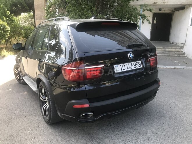 BMW X5 2007, 209,000 km - 4.8 л - Bakı