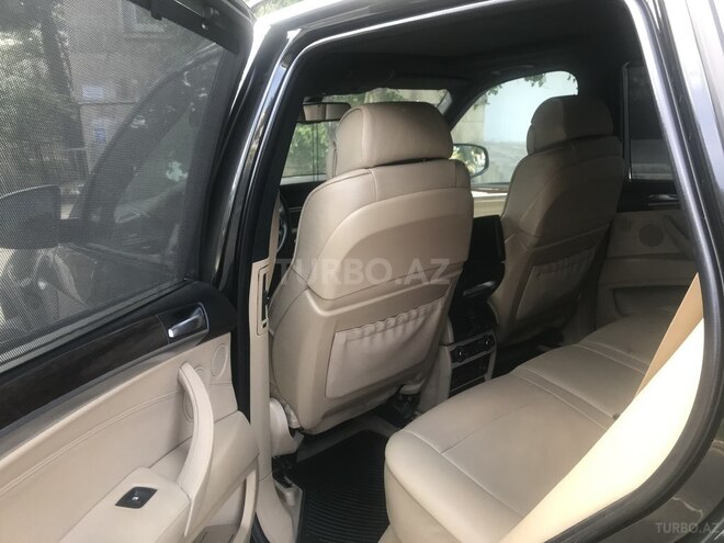 BMW X5 2007, 209,000 km - 4.8 л - Bakı