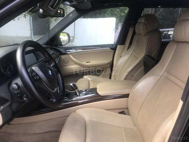 BMW X5 2007, 209,000 km - 4.8 л - Bakı