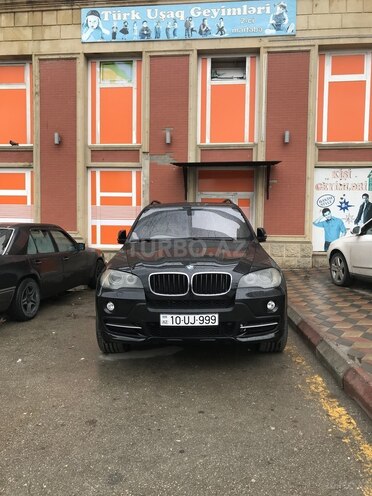 BMW X5 2007, 209,000 km - 4.8 л - Bakı