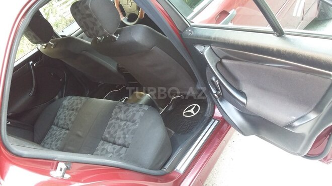 Mercedes C 180 1999, 264,000 km - 1.8 l - Bakı