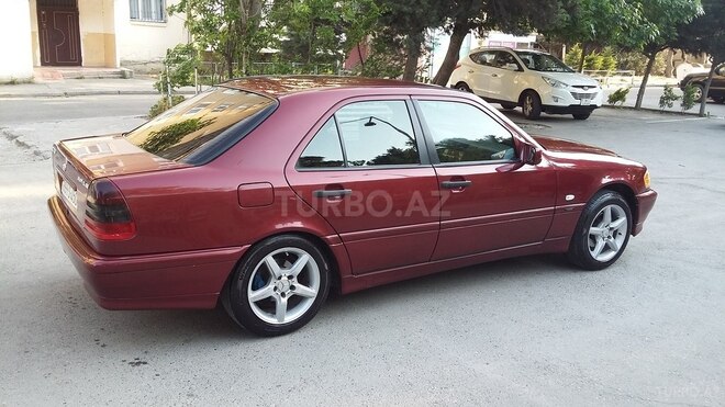 Mercedes C 180 1999, 264,000 km - 1.8 l - Bakı