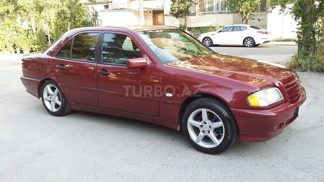 Mercedes C 180 1999, 264,000 km - 1.8 l - Bakı