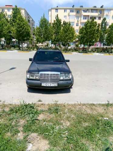 Mercedes E 300 1992, 490,000 km - 3.0 л - Bakı