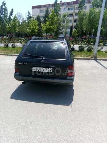 Mercedes E 300 1992, 490,000 km - 3.0 л - Bakı