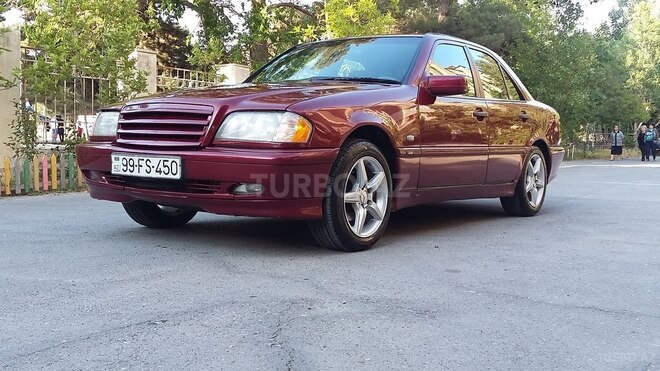 Mercedes C 180 1999, 264,000 km - 1.8 l - Bakı