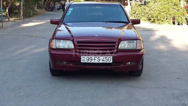 Mercedes C 180 1999, 264,000 km - 1.8 l - Bakı