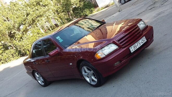 Mercedes C 180 1999, 264,000 km - 1.8 l - Bakı