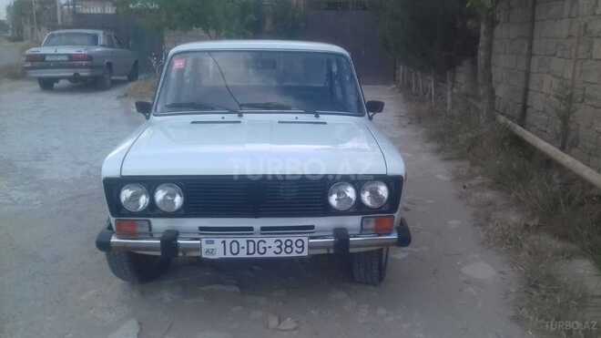 LADA (VAZ) 2106 1987, 180,000 km - 1.6 l - Bakı