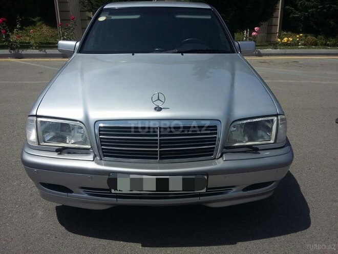 Mercedes C 180 2000, 280,455 km - 1.8 l - Gəncə