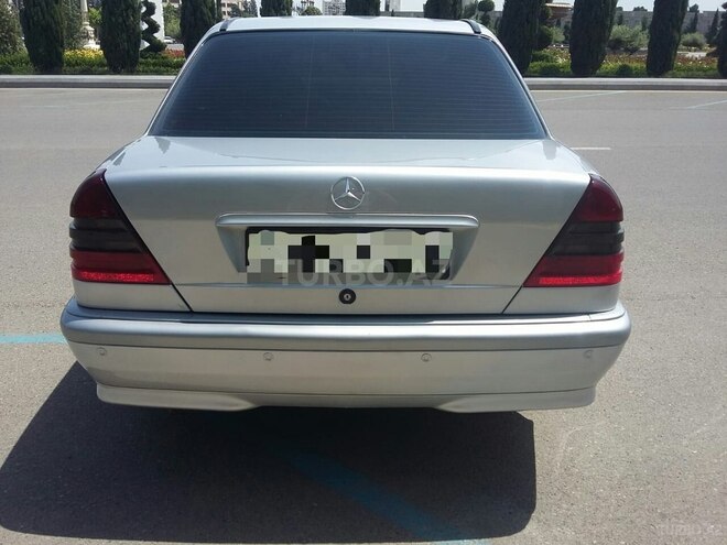 Mercedes C 180 2000, 280,455 km - 1.8 l - Gəncə