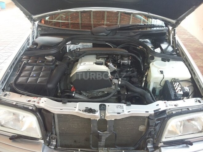 Mercedes C 180 2000, 280,455 km - 1.8 l - Gəncə