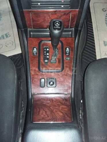 Mercedes C 180 2000, 280,455 km - 1.8 l - Gəncə