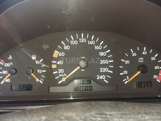 Mercedes C 180 2000, 280,455 km - 1.8 l - Gəncə