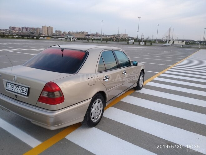 Mercedes C 180 1996, 347,524 km - 1.8 l - Bakı
