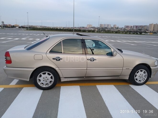 Mercedes C 180 1996, 347,524 km - 1.8 l - Bakı