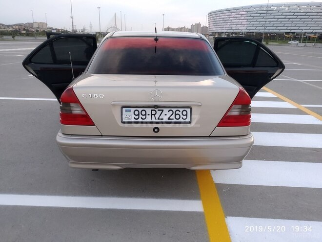 Mercedes C 180 1996, 347,524 km - 1.8 l - Bakı