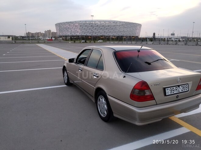 Mercedes C 180 1996, 347,524 km - 1.8 l - Bakı
