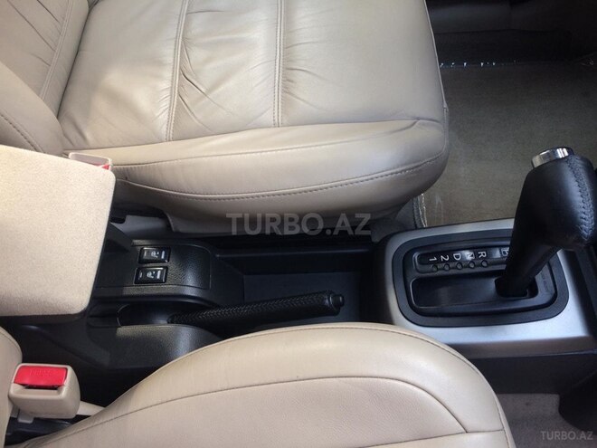 Nissan X-Trail 2004, 125,000 km - 2.5 l - Bakı