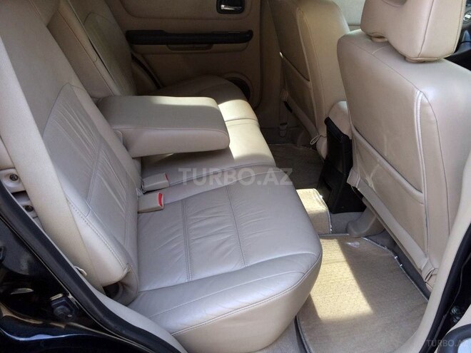 Nissan X-Trail 2004, 125,000 km - 2.5 l - Bakı