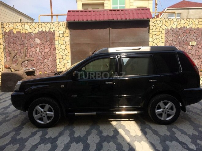 Nissan X-Trail 2004, 125,000 km - 2.5 l - Bakı
