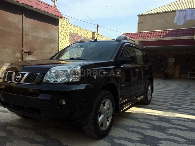 Nissan X-Trail 2004, 125,000 km - 2.5 l - Bakı