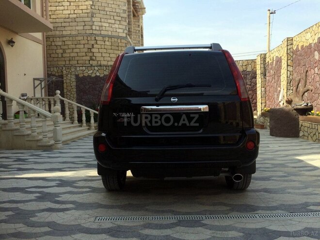 Nissan X-Trail 2004, 125,000 km - 2.5 l - Bakı