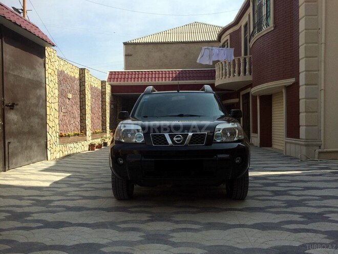 Nissan X-Trail 2004, 125,000 km - 2.5 l - Bakı