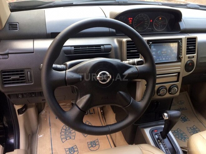 Nissan X-Trail 2004, 125,000 km - 2.5 l - Bakı