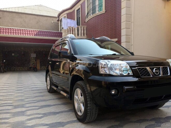 Nissan X-Trail 2004, 125,000 km - 2.5 l - Bakı