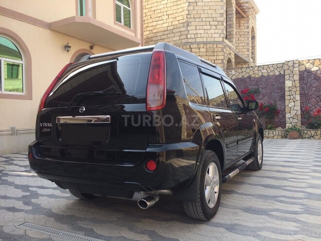 Nissan X-Trail 2004, 125,000 km - 2.5 l - Bakı
