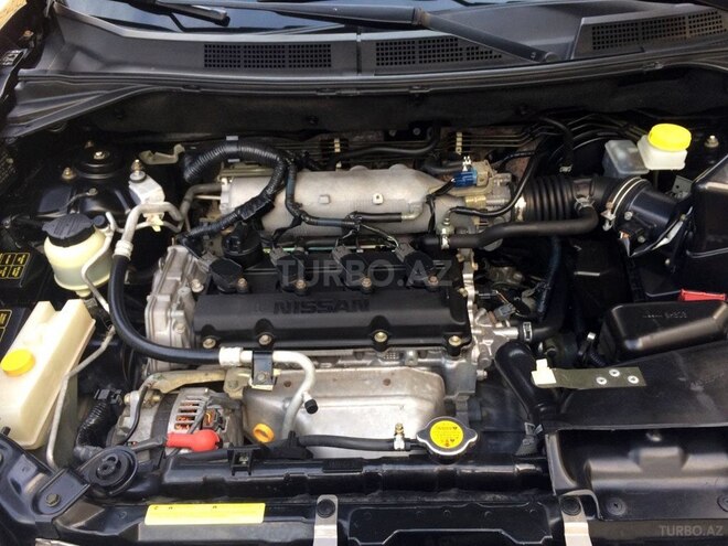 Nissan X-Trail 2004, 125,000 km - 2.5 l - Bakı