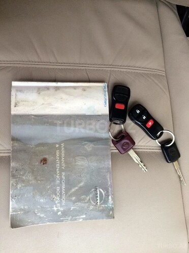 Nissan X-Trail 2004, 125,000 km - 2.5 l - Bakı
