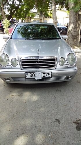 Mercedes E 230 1996, 357,604 km - 2.3 l - Bakı