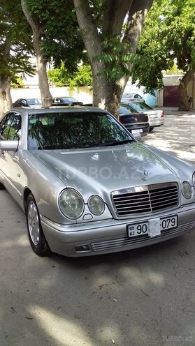 Mercedes E 230 1996, 357,604 km - 2.3 l - Bakı