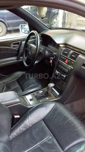 Mercedes E 230 1996, 357,604 km - 2.3 l - Bakı