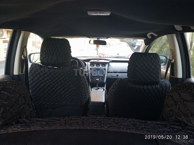 Mazda CX-7 2009, 122,000 km - 2.5 l - Bakı