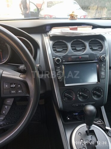 Mazda CX-7 2009, 122,000 km - 2.5 l - Bakı