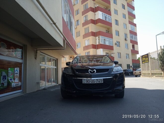 Mazda CX-7 2009, 122,000 km - 2.5 l - Bakı