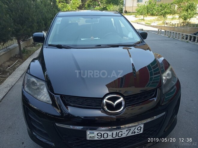 Mazda CX-7 2009, 122,000 km - 2.5 l - Bakı