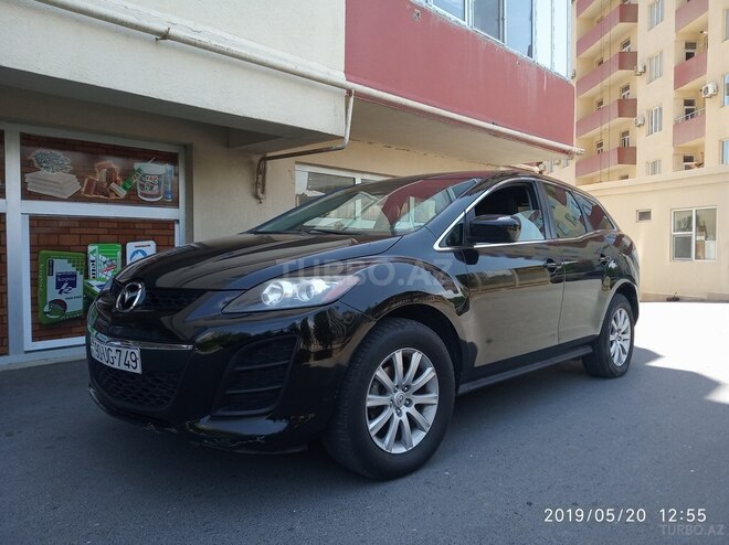Mazda CX-7 2009, 122,000 km - 2.5 l - Bakı