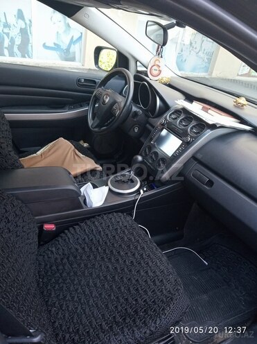 Mazda CX-7 2009, 122,000 km - 2.5 l - Bakı