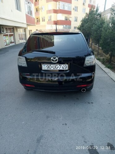 Mazda CX-7 2009, 122,000 km - 2.5 l - Bakı