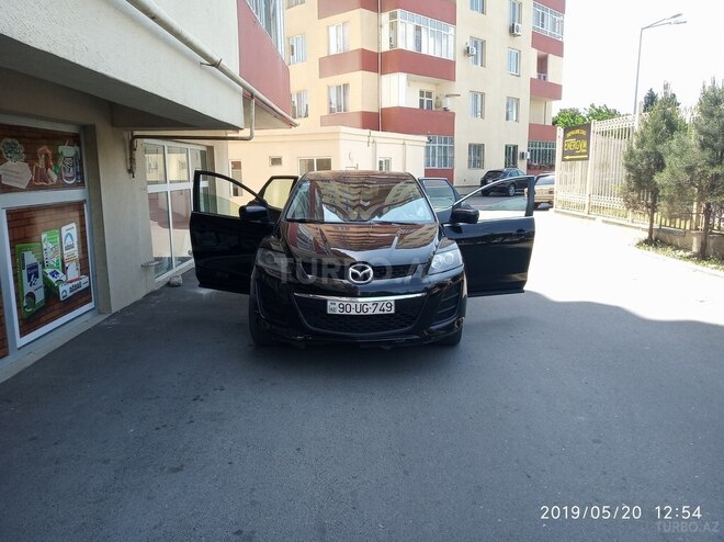 Mazda CX-7 2009, 122,000 km - 2.5 l - Bakı