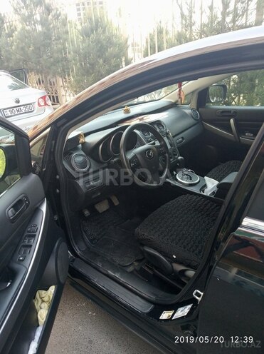Mazda CX-7 2009, 122,000 km - 2.5 l - Bakı